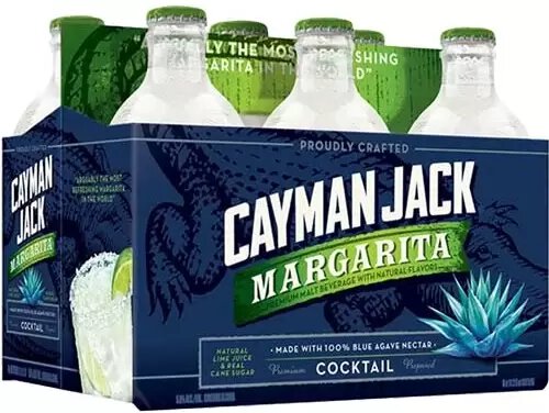 Cayman Jack Margarita