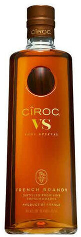 Ciroc Vs Brandy