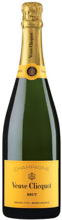 Clicquot Yellow Label Brut N V