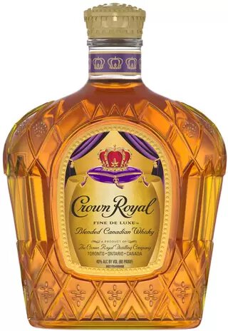 Crown Royal Canadian Whisky