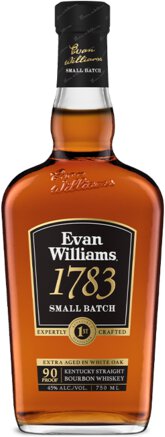 Evan Williams 1783