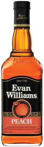 Evan Williams Peach