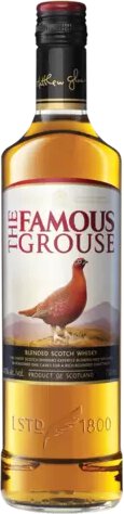 Famous Grouse Scotch