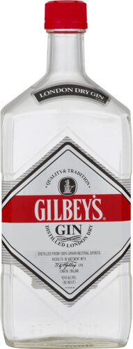 Gilbeys Gin