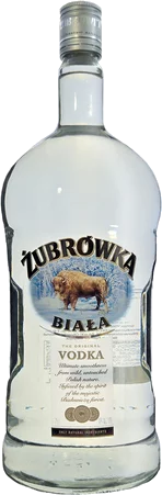 Zubrowka Biala Vodka