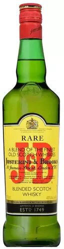 J&B Rare Scotch