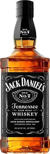 Jack Daniel's Tennessee Whiskey