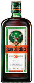 Jagermeister Liqueur
