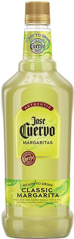 Jose Cuervo Lime Margarita