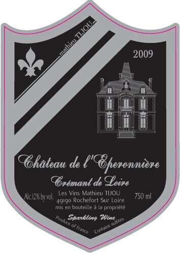 L'eperonniere Cremant De Loire