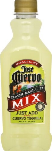 Jose Cuervo Margarita Mix