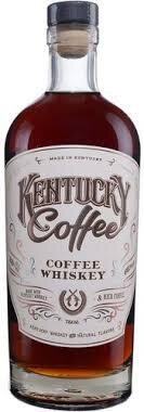 Kentucky Coffee Whiskey