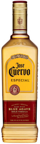Jose Cuervo Especial Gold Tequila