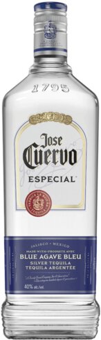 Jose Cuervo Especial Silver Tequila