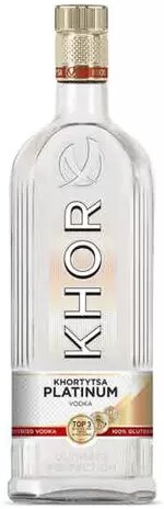 Khor Platinum Vodka