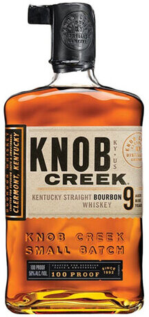 Knob Creek 9yr Bourbon