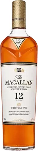 Macallan 12 Years Old