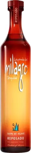 Milagro Reposado Tequila