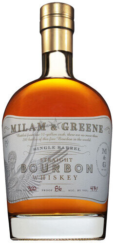 Milam & Greene Bourbon Sb 86
