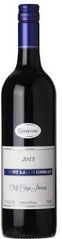 Mount Langhi Ghiran Shiraz Cliff Edge