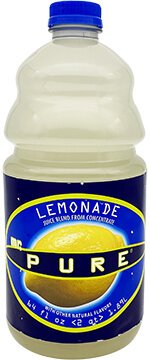 Mr Pure Lemonade