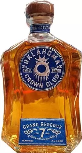 Oklahoma Crown Club 7yr Wsk Texas
