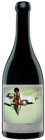 Orin Swift Machete Red