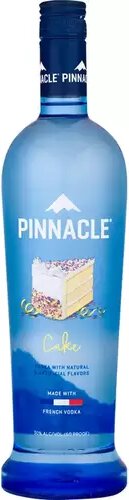 Pinnacle Cake Vodka