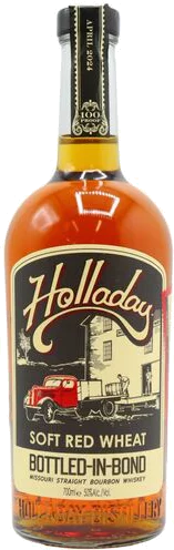 Ben Holladay 6 Year Wheated Bourbon Whiskey