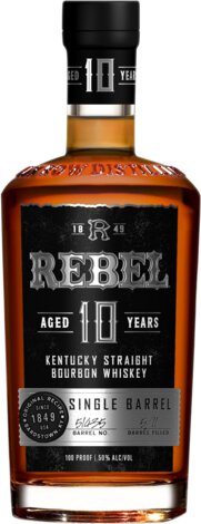 Rebel Yell 10yr Single Barrel