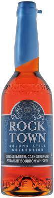 Rock Town Column Still Cask Strength Straight Bourbon