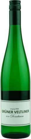 Volker Wines Gruner Veltliner Von Donabaum Jahrgang