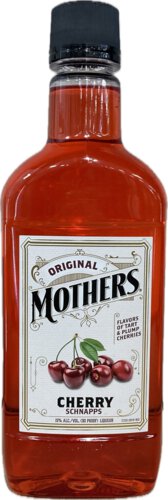 MOTHERS CHERRY PET 750ML