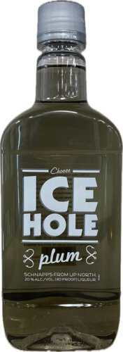 ICE HOLE PLUM 750ML