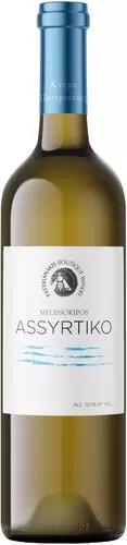 Paterianakis Assyrtiko, Crete