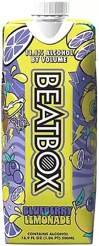 Beatbox Blueberry Lemonade