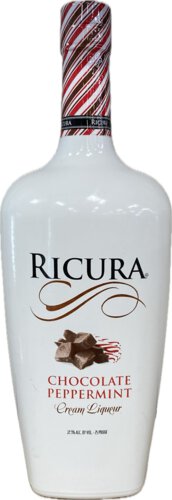RICURA CHOC PEP CREAM 750ML