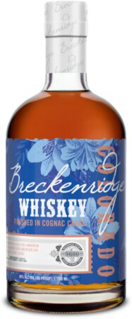 Breckenridge Bourbon Finished In Cognac Casks