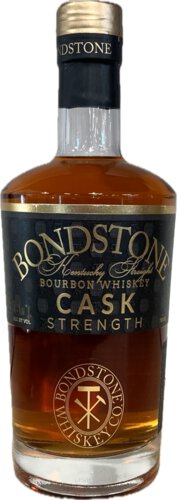 BONDSTONE CASK STRENGTH 750ML