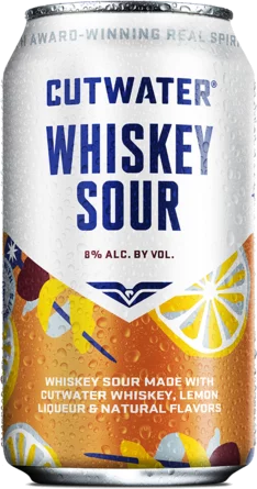 Cutwater Whiskey Sour