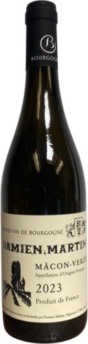 Damien Martin Macon-Verzé