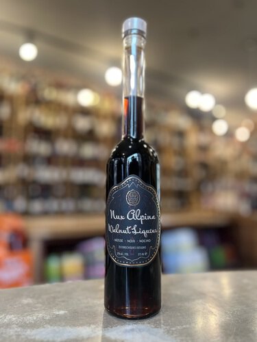 Nux Alpina Walnut Liqueur