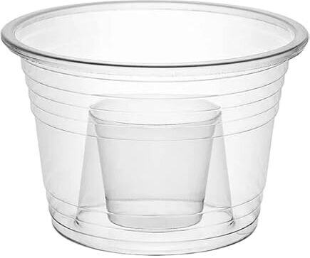BOMB SHOT GLASSES DISP. 25PK