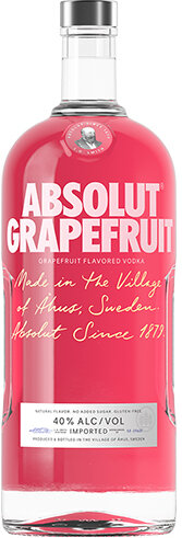 ABSOLUT GRAPEFRUIT LTR