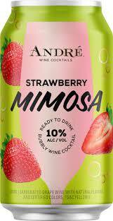 ANDRE MIMOSA STRAW 375C