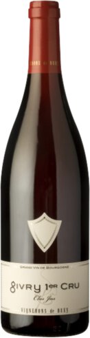 VIGNERONS DE BUXY GIVRY 1ER CRU CLOS JUS