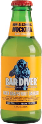 BAR DIVER NA DAIQUIRI 200