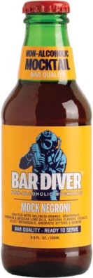 BAR DIVER NA NEGRONI 200