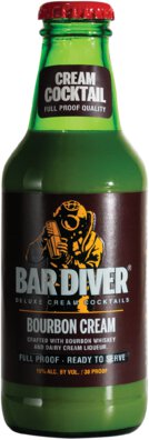BAR DIVER BOURBON CREAM 200