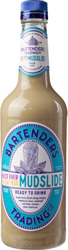 BARTENDERS KICKASSMUDSLIDE LTR